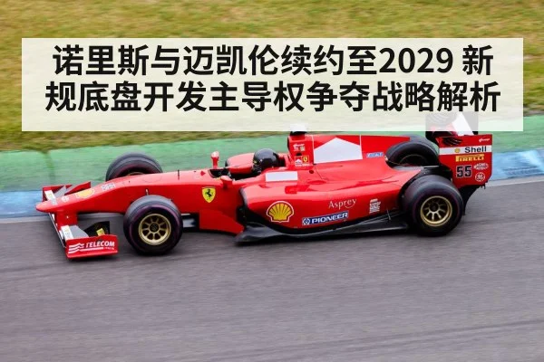 诺里斯与迈凯伦续约至2029 新规底盘开发主导权争夺战略解析